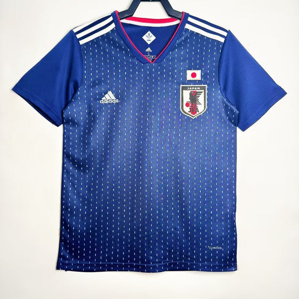 RETRO JERSEY JAPAN HOME 2018