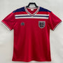 RETRO JERSEY ENGLAND AWAY 1982