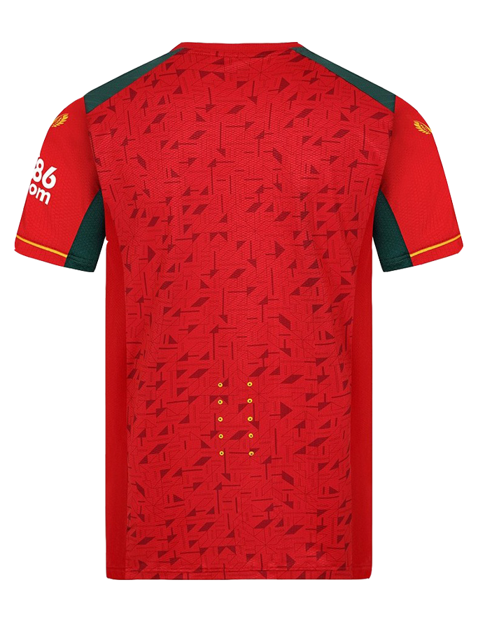 JERSEY WOLVERHAMPTON AWAY 2023/2024