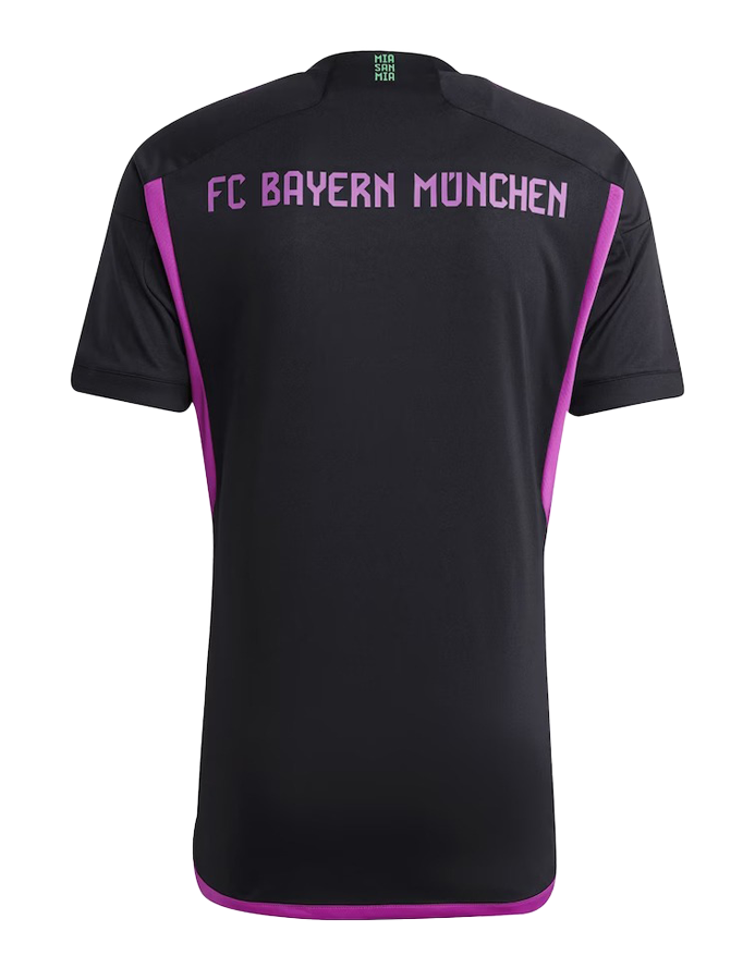 JERSEY BAYERN MUNICH AWAY 2023/2024