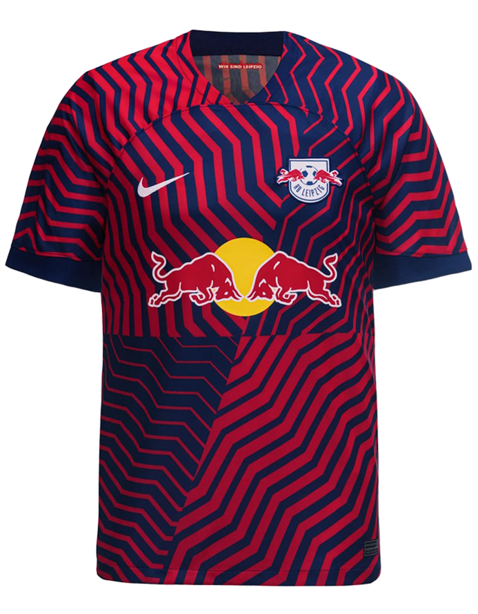 JERSEY RB LEIPZIG AWAY 2023/2024