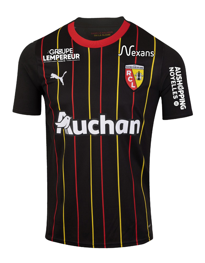 JERSEY RC LENS AWAY 2023/2024