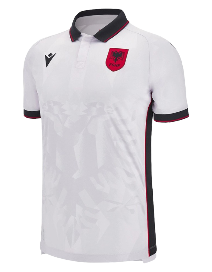 JERSEY ALBANIA FSHF AWAY 2023/2024