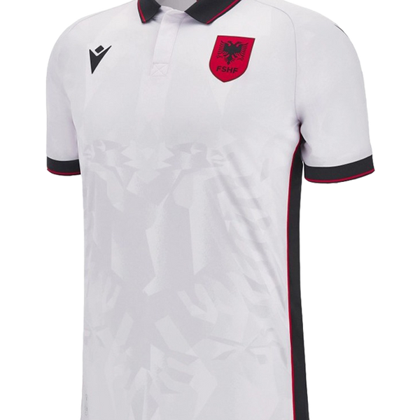 JERSEY ALBANIA FSHF AWAY 2023/2024