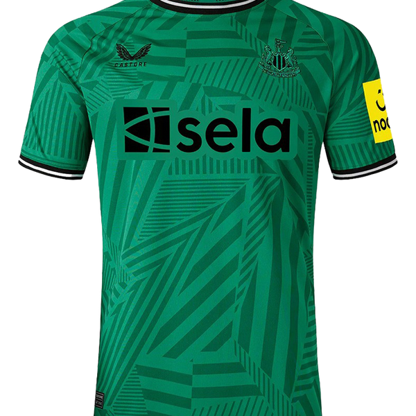 JERSEY NEWCASTLE AWAY 2023/2024