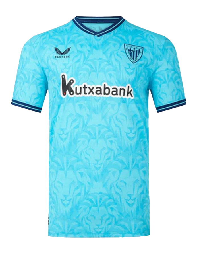 JERSEY ATHLETIC BILBAO AWAY 2023/2024