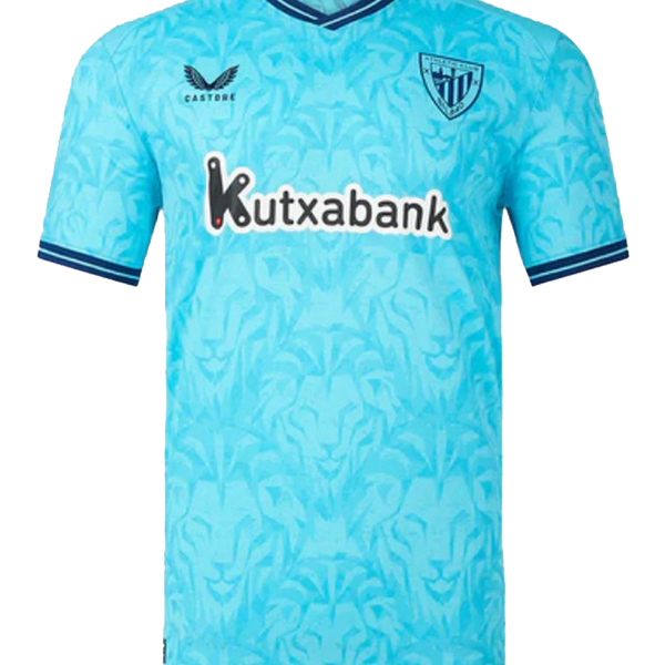 JERSEY ATHLETIC BILBAO AWAY 2023/2024