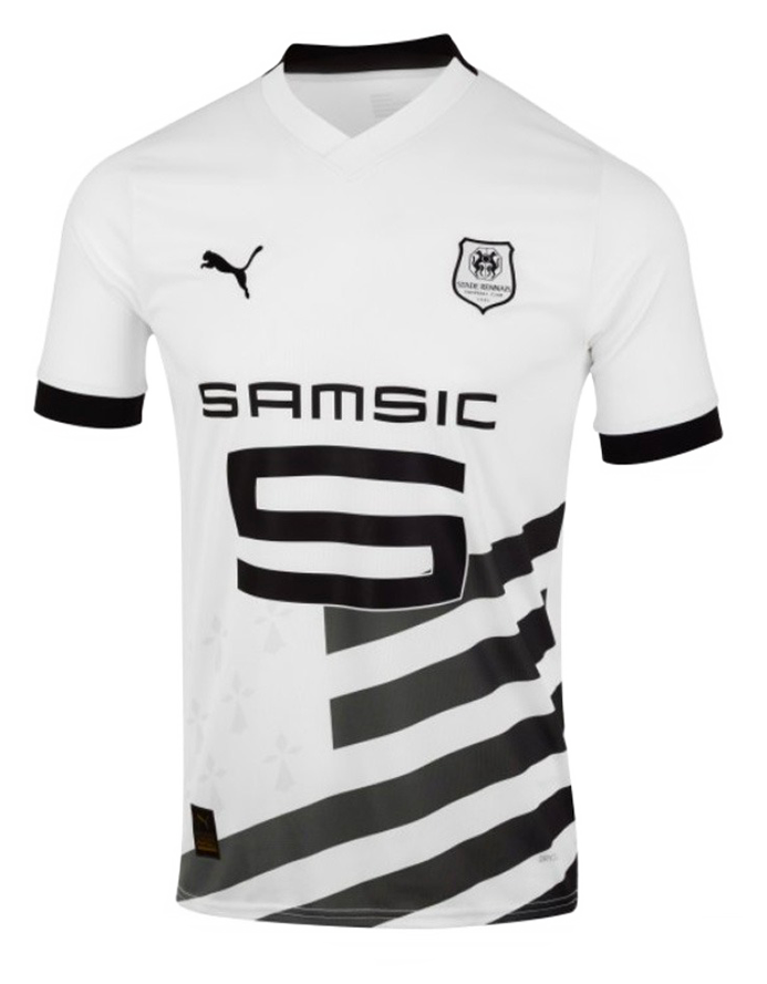 JERSEY RENNES AWAY 2023/2024