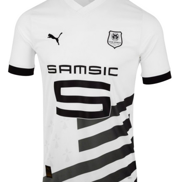 JERSEY RENNES AWAY 2023/2024