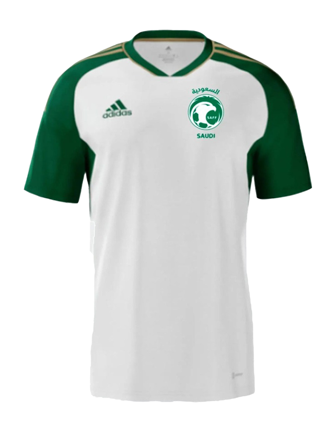 JERSEY SAOUDI ARABIA AWAY 2023/2024