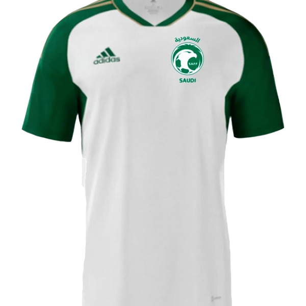 JERSEY SAOUDI ARABIA AWAY 2023/2024