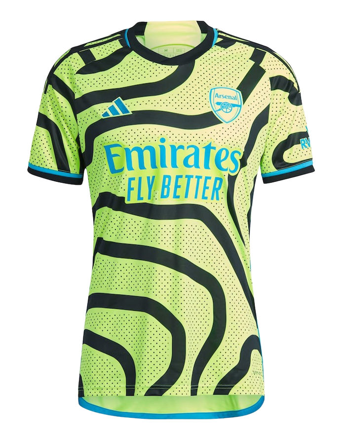 JERSEY ARSENAL AWAY 2023/2024