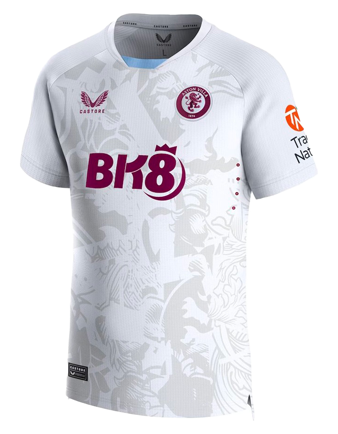 JERSEY ASTON VILLA AWAY 2023/2024