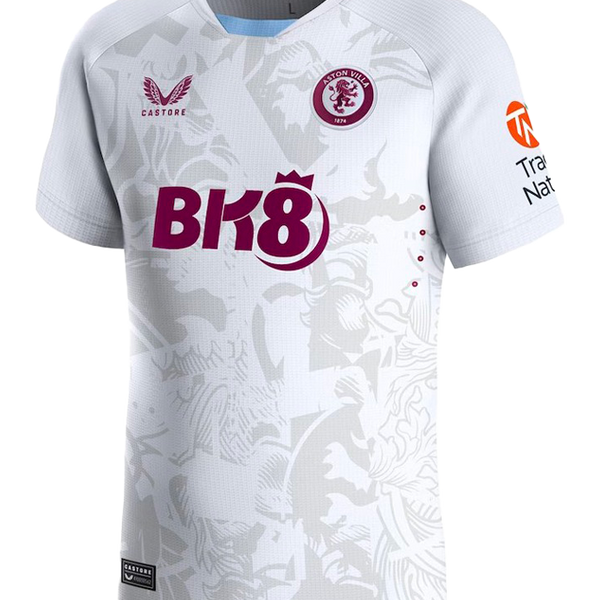 JERSEY ASTON VILLA AWAY 2023/2024