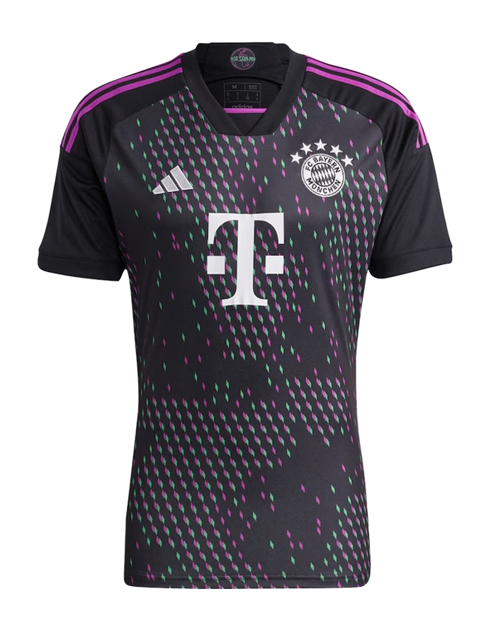 JERSEY BAYERN MUNICH AWAY 2023/2024