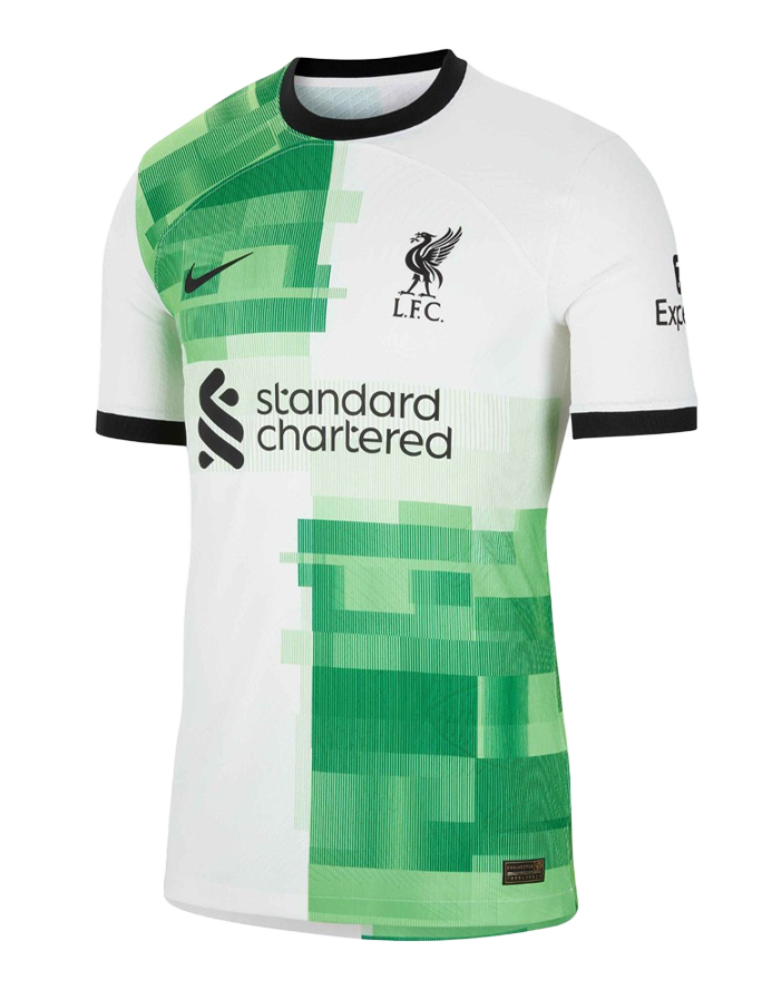 JERSEY LIVERPOOL AWAY 2023/2024