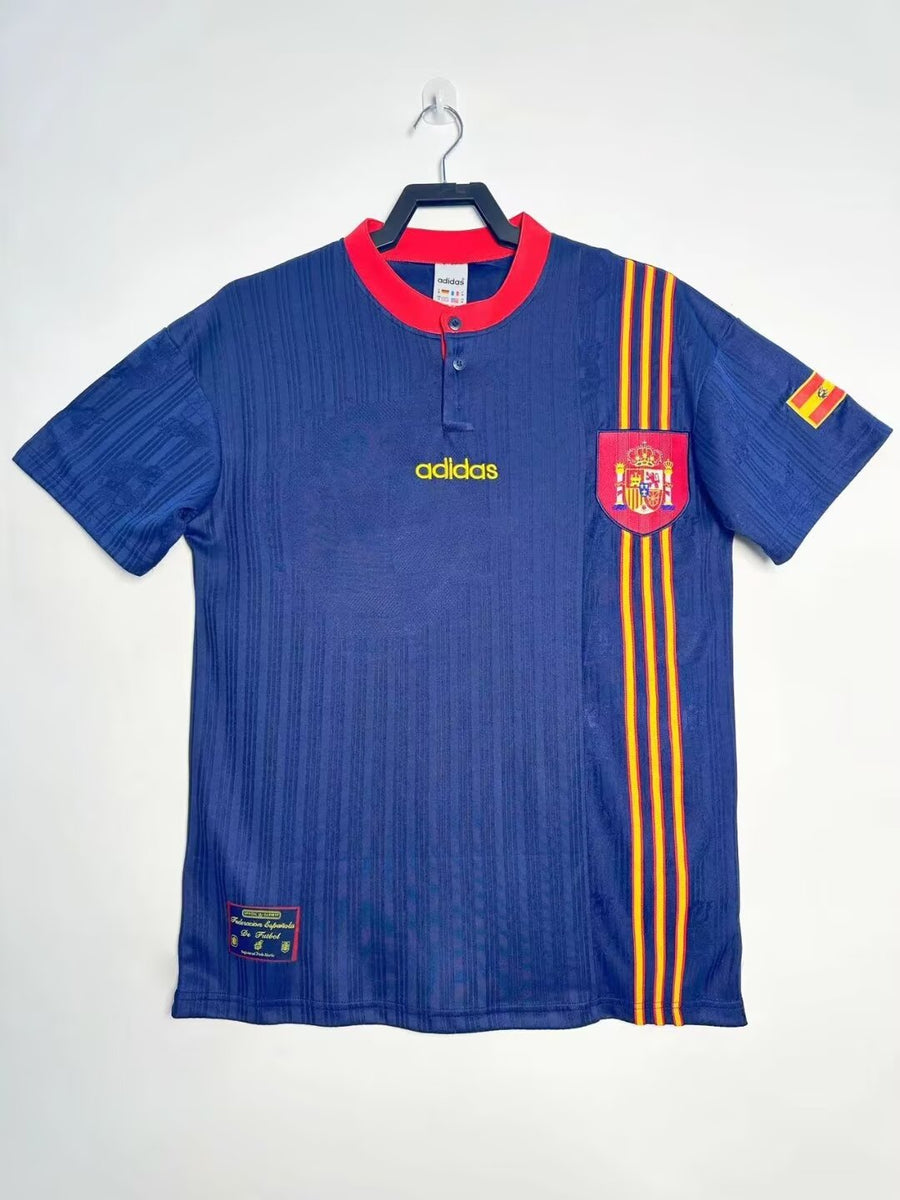 RETRO JERSEY SPAIN AWAY 1996