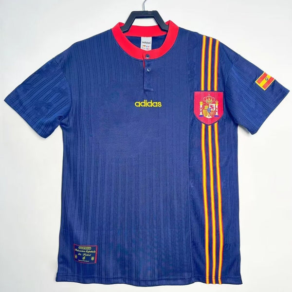 RETRO JERSEY SPAIN AWAY 1996