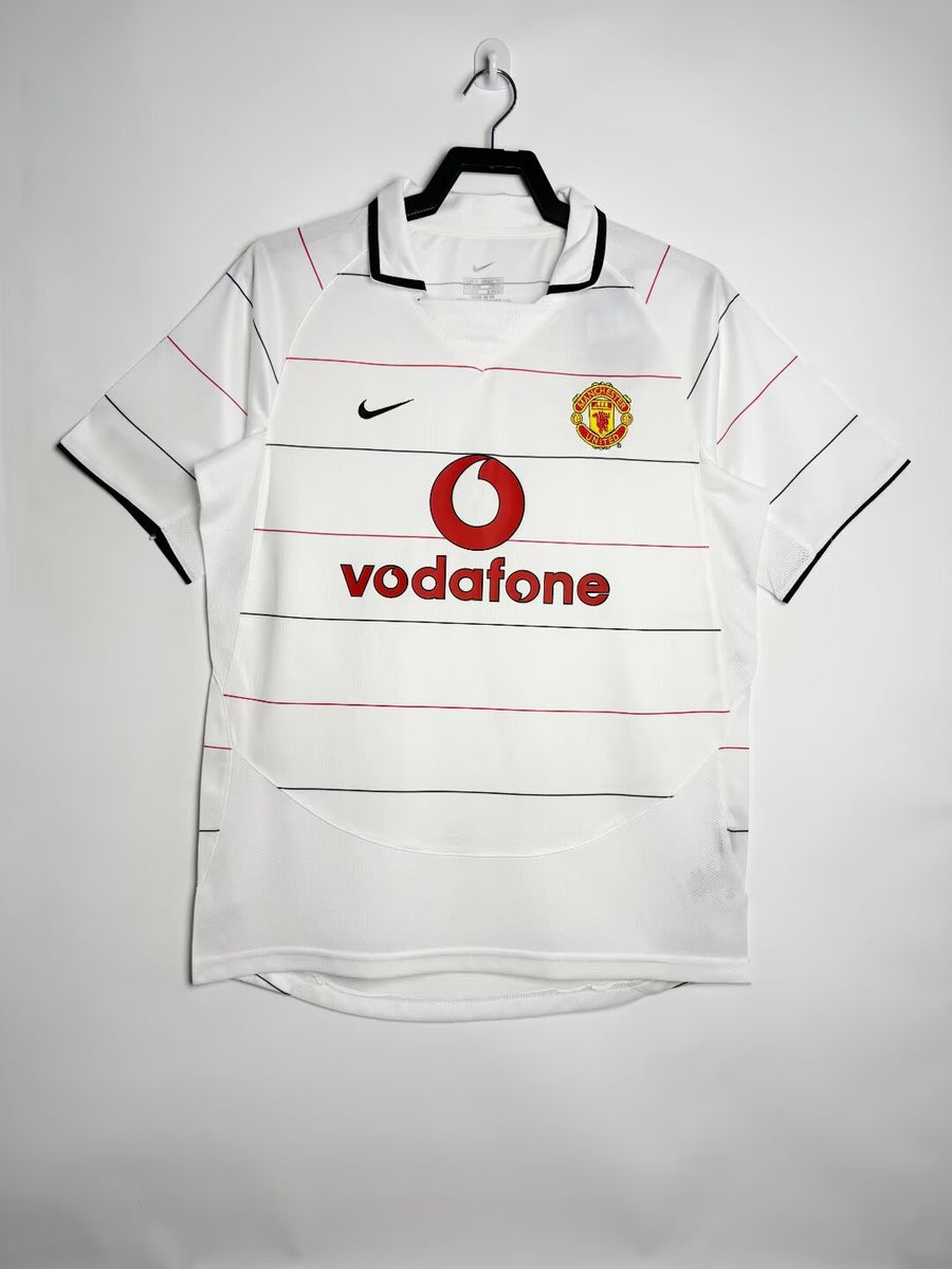 RETRO JERSEY MANCHESTER UNITED AWAY 03/05