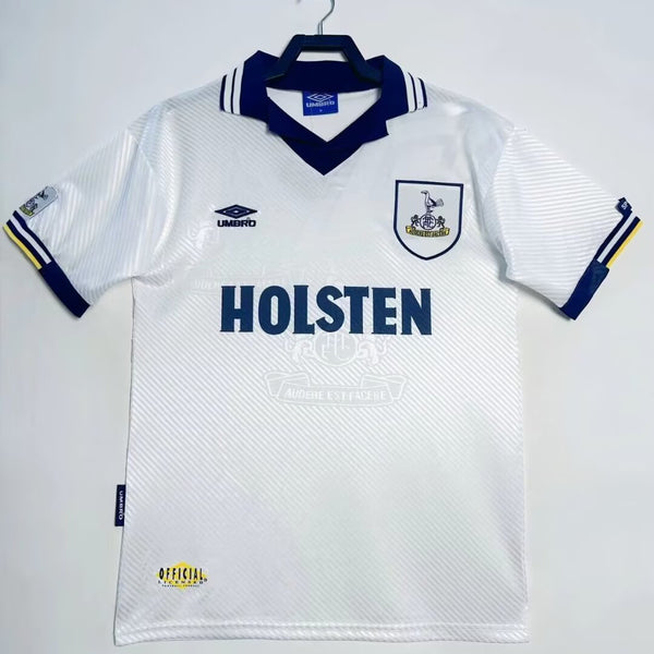 RETRO JERSEY TOTTENHAM HOME 93/95