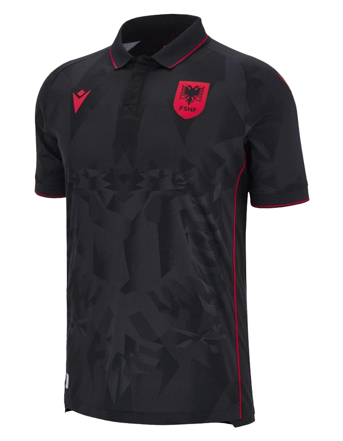 JERSEY ALBANIA FSHF THIRD 2023/2024