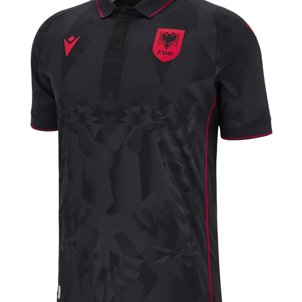 JERSEY ALBANIA FSHF THIRD 2023/2024