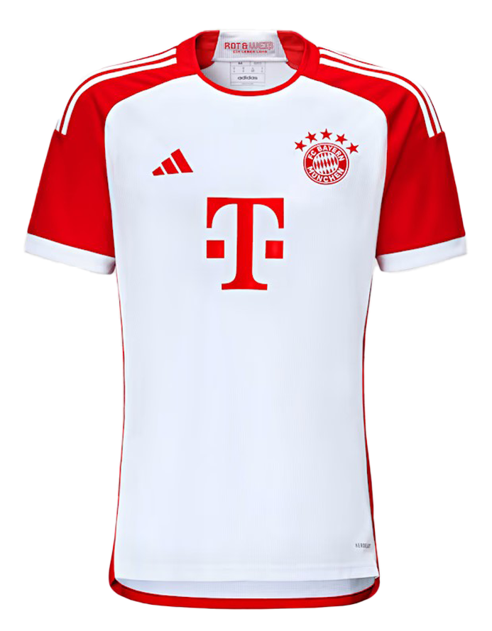 JERSEY BAYERN MUNICH HOME 2023/2024