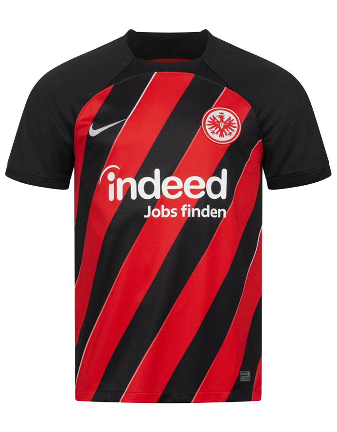 JERSEY EINTRACHT FRANKFURT HOME 2023/2024