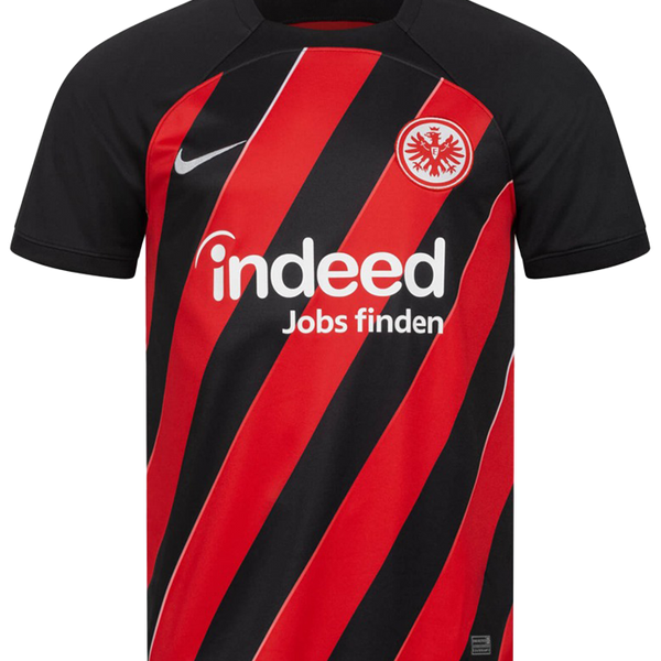 JERSEY EINTRACHT FRANKFURT HOME 2023/2024