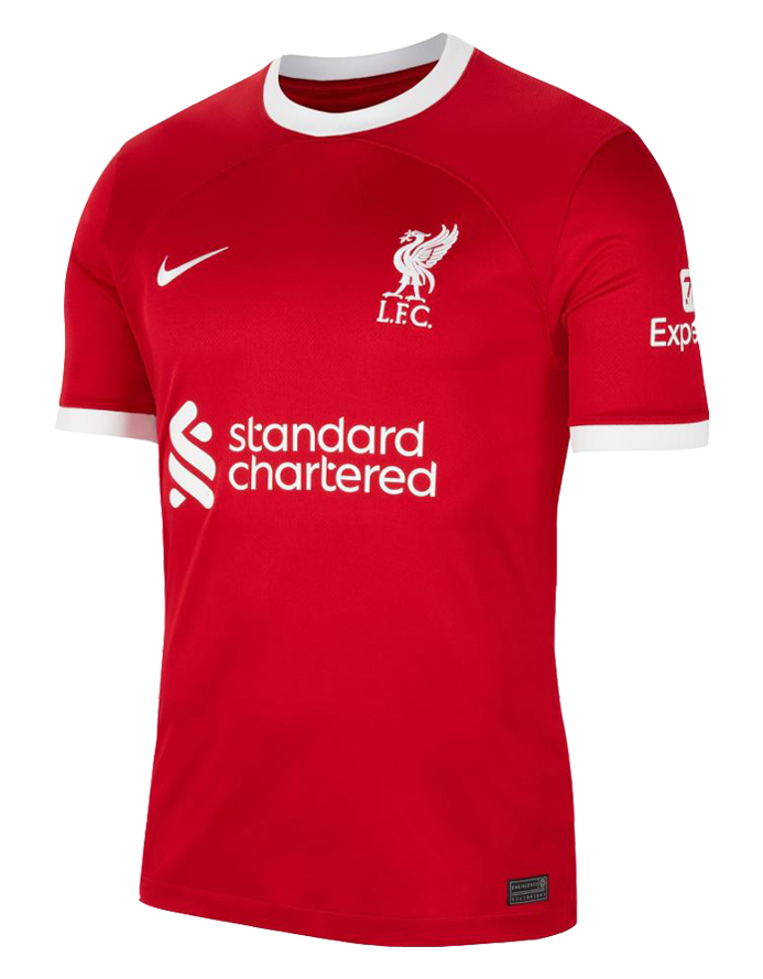 JERSEY LIVERPOOL HOME 2023/2024 – UkFootKits