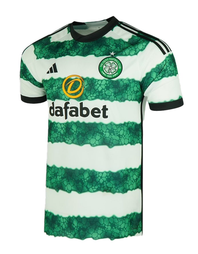 JERSEY CELTIC FC HOME 2023/2024