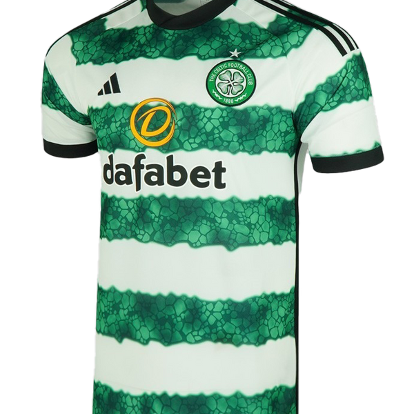 JERSEY CELTIC FC HOME 2023/2024