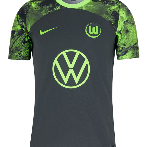 JERSEY VFL WOLFSBURG AWAY 2023/2024