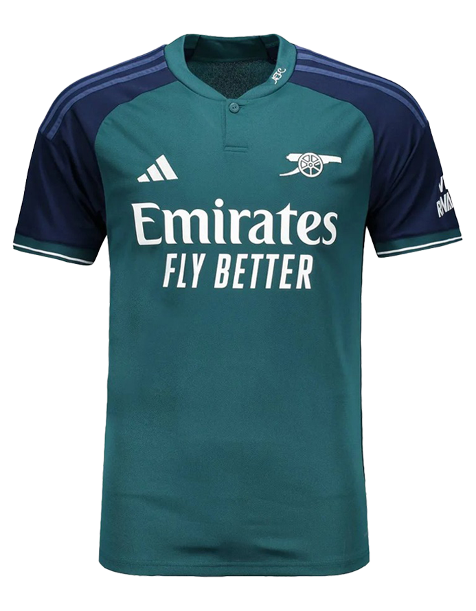 JERSEY ARSENAL THIRD 2023/2024