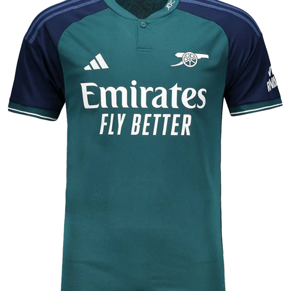 JERSEY ARSENAL THIRD 2023/2024