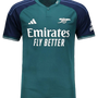 JERSEY ARSENAL THIRD 2023/2024