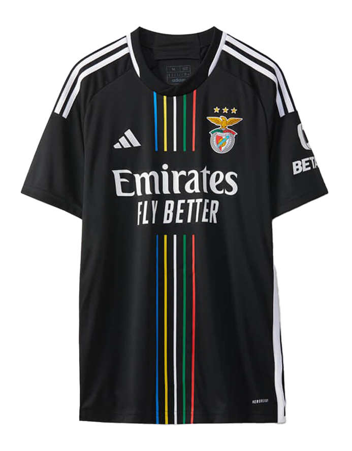 JERSEY SL BENFICA AWAY 2023/2024