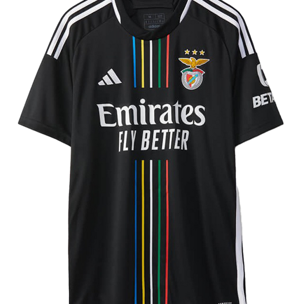 JERSEY SL BENFICA AWAY 2023/2024