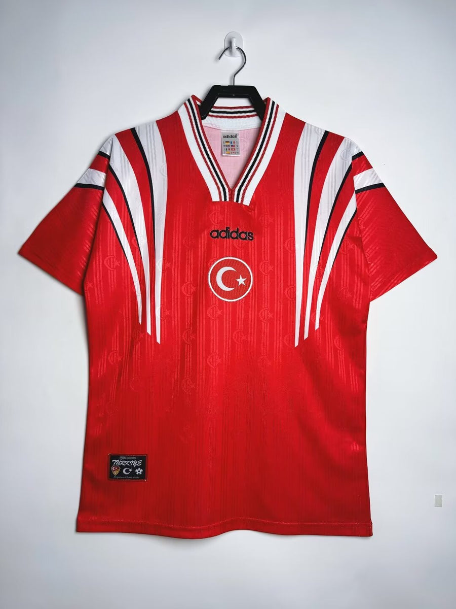 RETRO JERSEY TURKEY HOME 1996