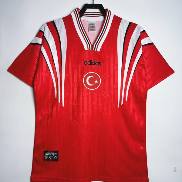 RETRO JERSEY TURKEY HOME 1996