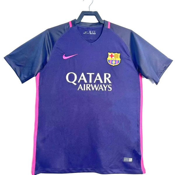 RETRO JERSEY FC BARCELONA AWAY 2016/2017