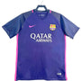 RETRO JERSEY FC BARCELONA AWAY 2016/2017