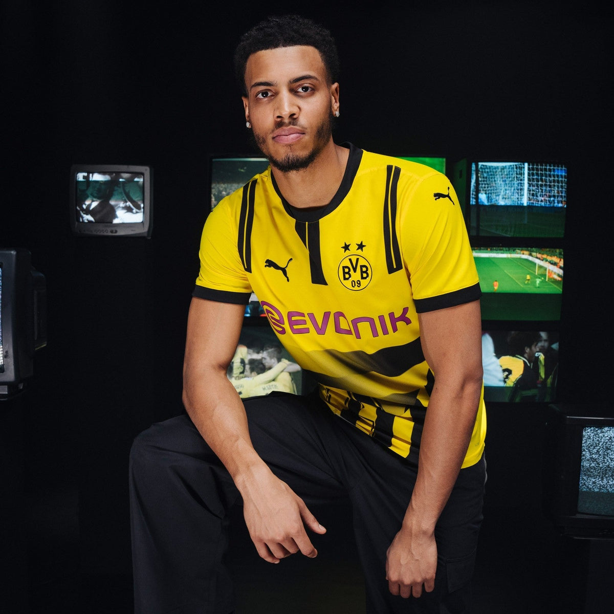 BORUSSIA DORTMUND CUP JERSEY VERSION 2024/2025