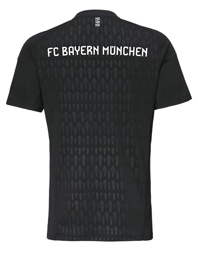 JERSEY BAYERN MUNICH GOALKEEPER 2023/2024