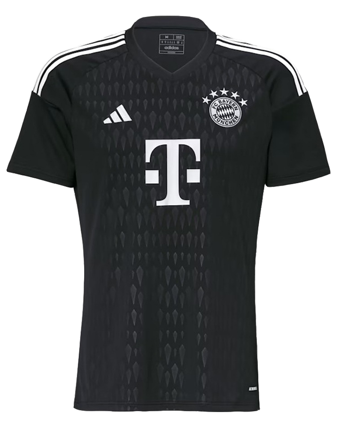 JERSEY BAYERN MUNICH GOALKEEPER 2023/2024