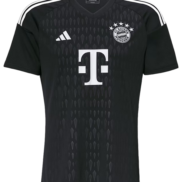 JERSEY BAYERN MUNICH GOALKEEPER 2023/2024