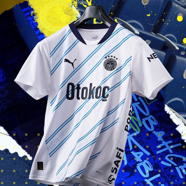 FENERBAHÇE AWAY JERSEY 2024/2025