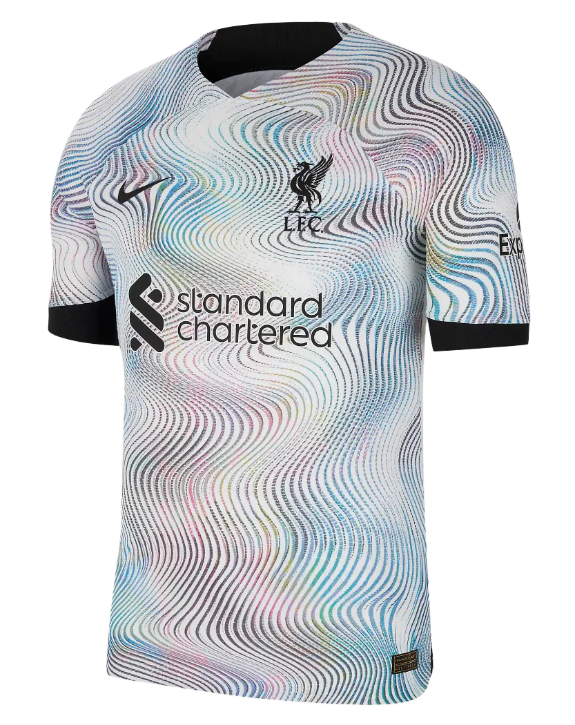 JERSEY LIVERPOOL AWAY 2022/2023