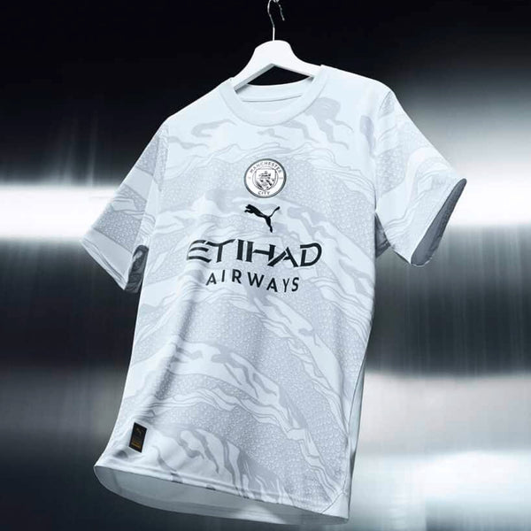 MANCHESTER CITY JERSEY “YEAR OF THE DRAGON” 2023/2024