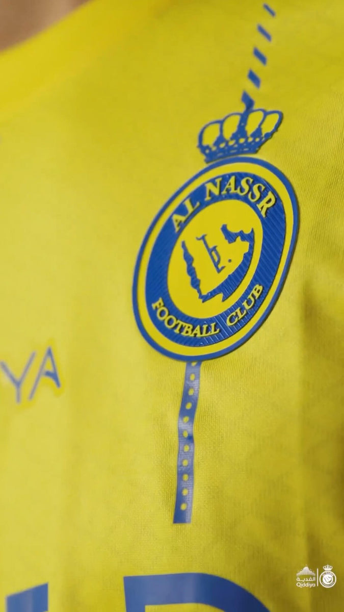 JERSEY AL NASSR FC HOME 2023/2024